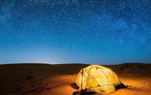 梧州多彩室外星空帐篷